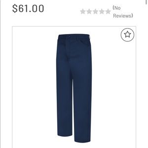 Brand New Bulwark Men’s Cargo pants